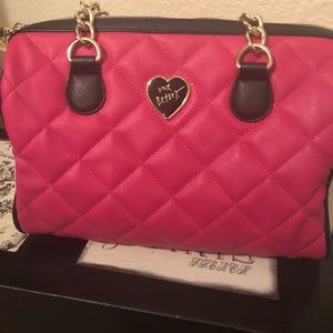 Betsey Johnson Handbag